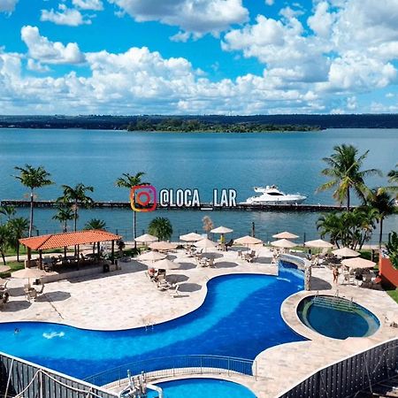 Flat 430 Lindo Com Vista Para O Lago Brasilia Exterior photo