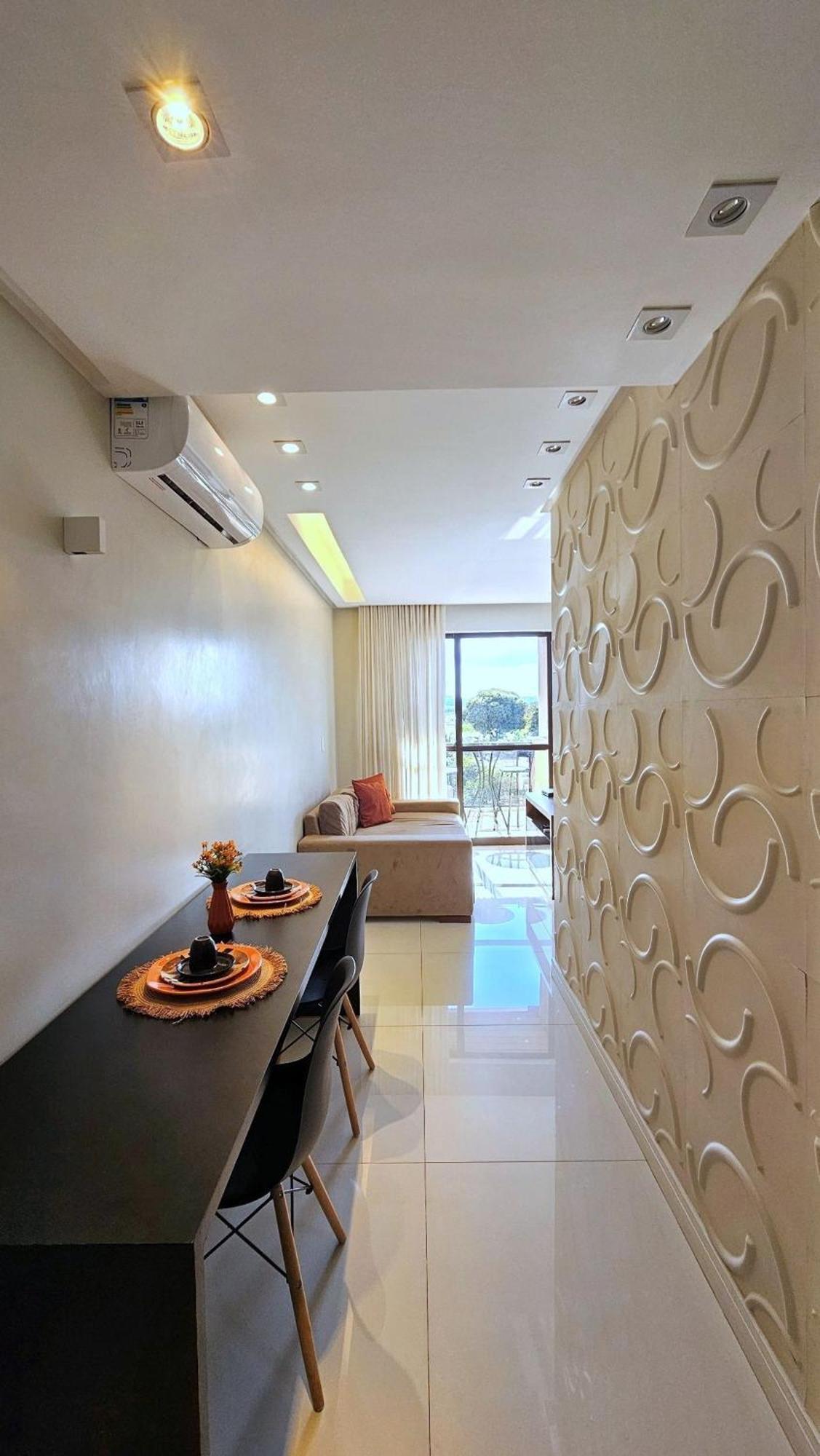 Flat 430 Lindo Com Vista Para O Lago Brasilia Exterior photo