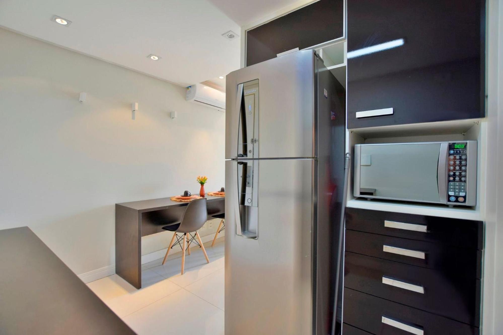 Flat 430 Lindo Com Vista Para O Lago Brasilia Exterior photo