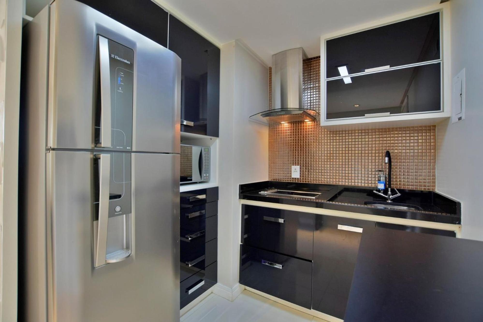 Flat 430 Lindo Com Vista Para O Lago Brasilia Exterior photo