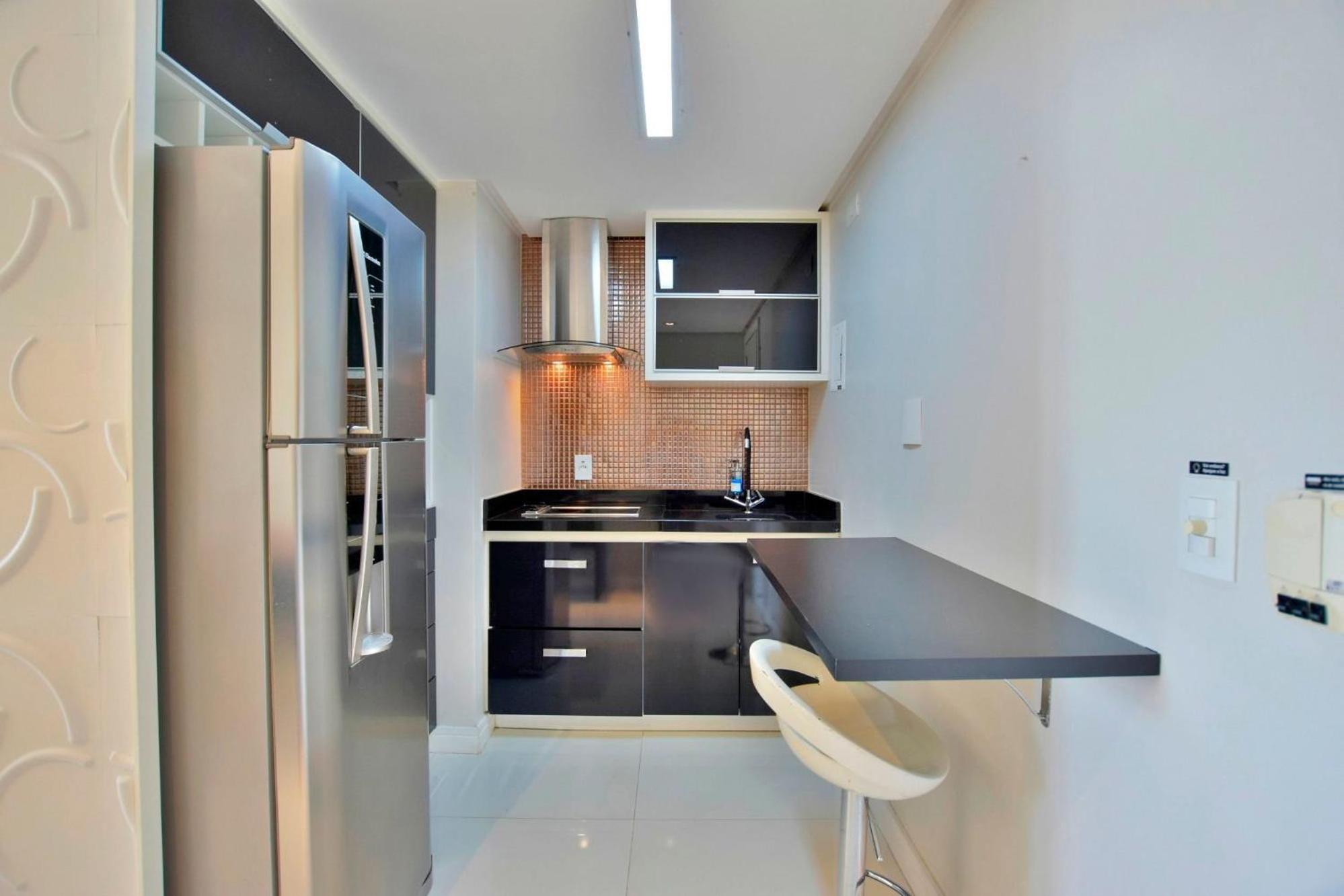 Flat 430 Lindo Com Vista Para O Lago Brasilia Exterior photo