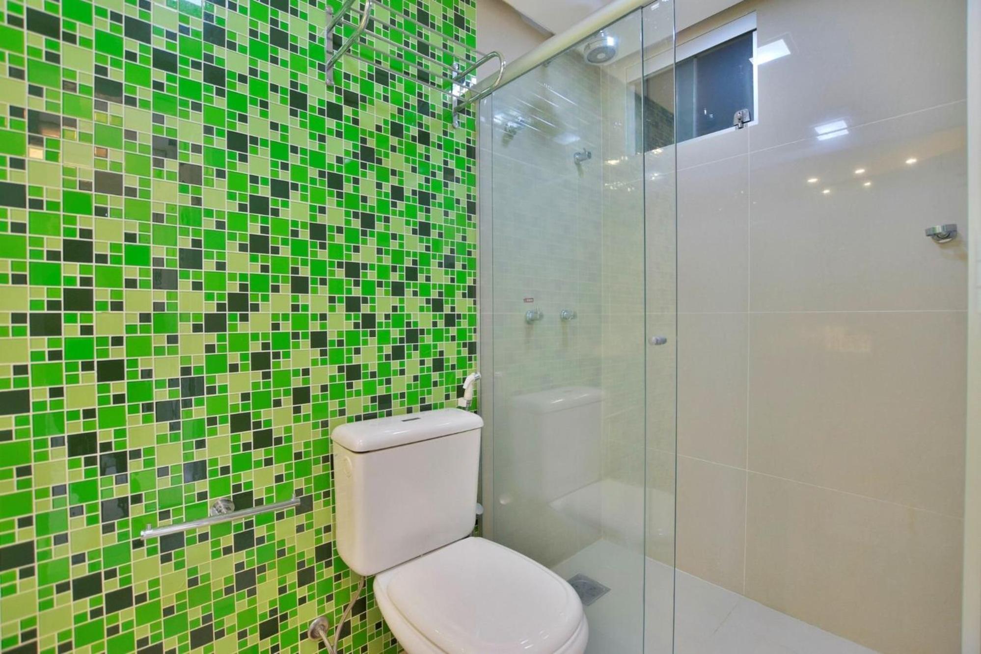 Flat 430 Lindo Com Vista Para O Lago Brasilia Exterior photo
