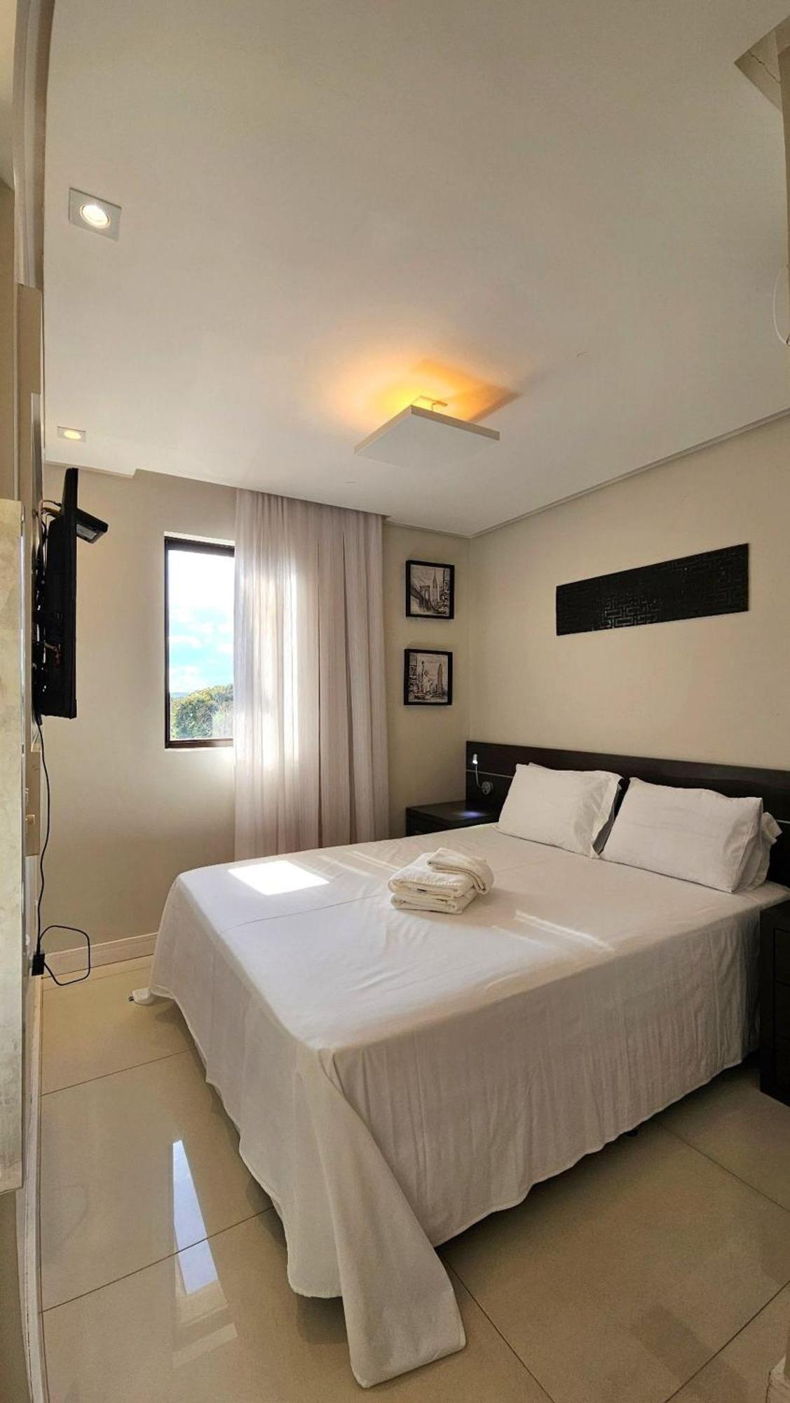 Flat 430 Lindo Com Vista Para O Lago Brasilia Exterior photo