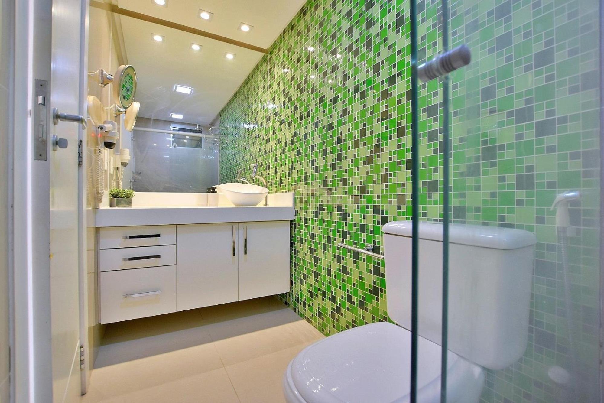 Flat 430 Lindo Com Vista Para O Lago Brasilia Exterior photo