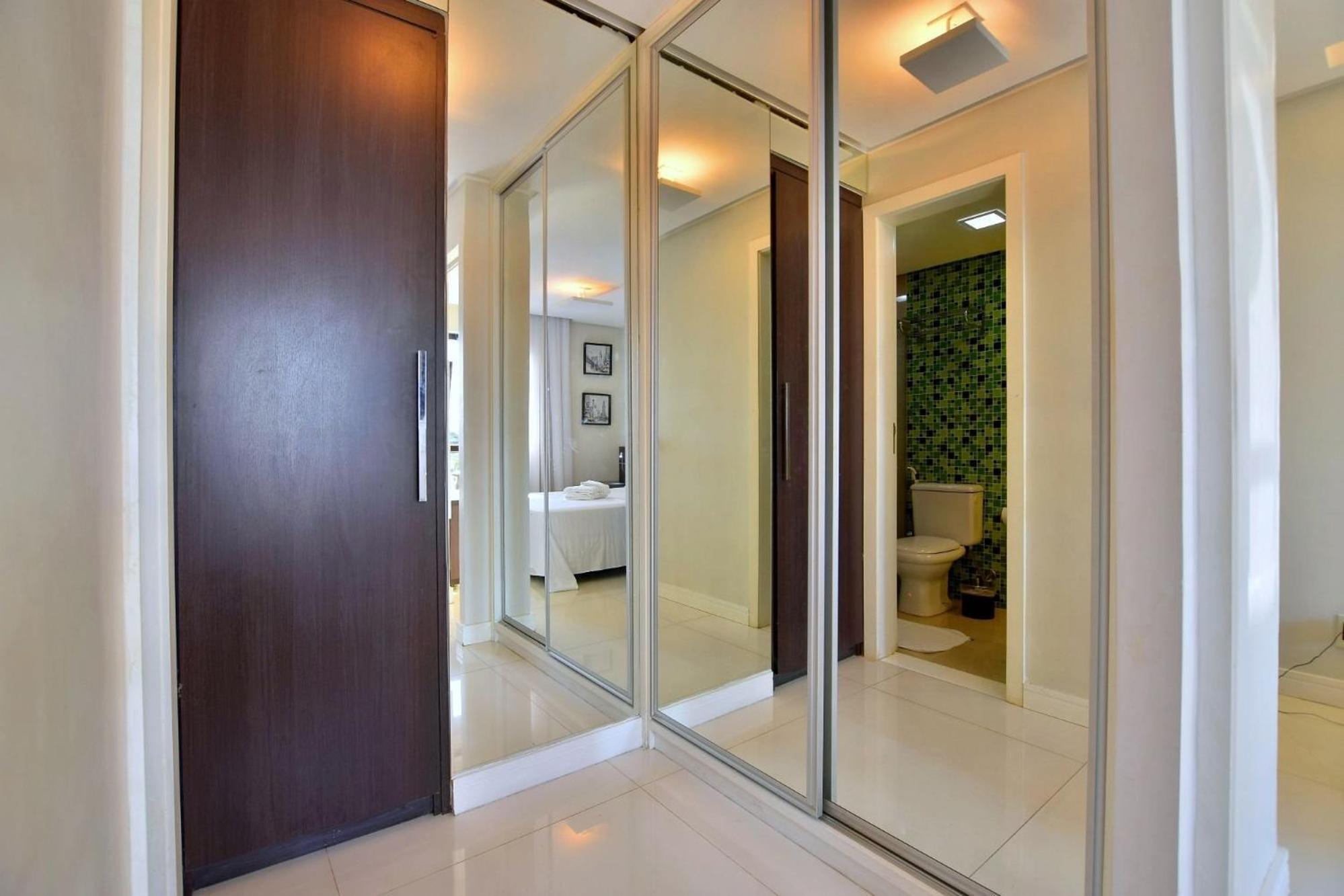 Flat 430 Lindo Com Vista Para O Lago Brasilia Exterior photo
