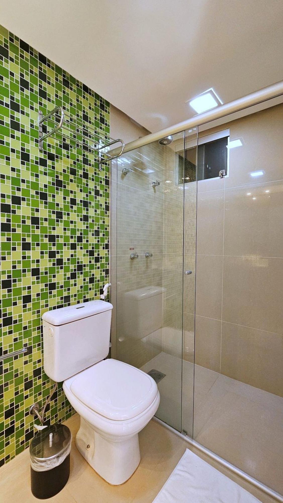 Flat 430 Lindo Com Vista Para O Lago Brasilia Exterior photo